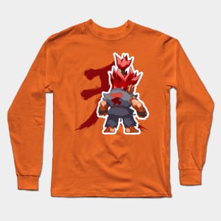 Akuma Long Sleeve T-Shirt